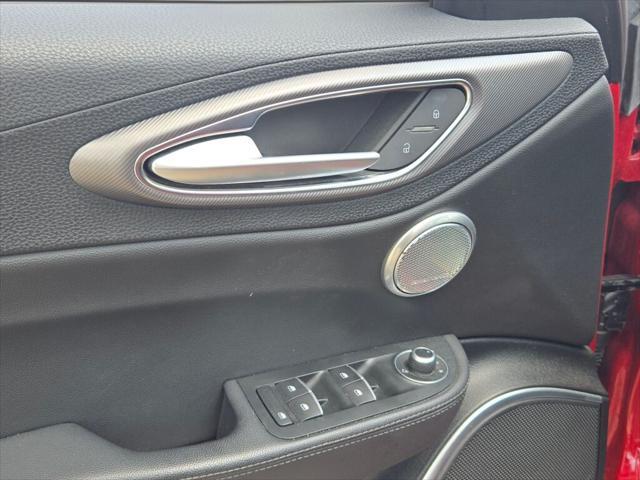 used 2020 Alfa Romeo Giulia car, priced at $22,500