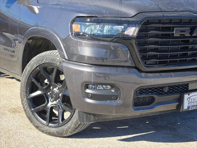 new 2025 Ram 1500 car, priced at $67,365