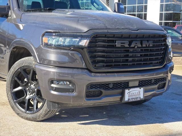 new 2025 Ram 1500 car, priced at $67,365