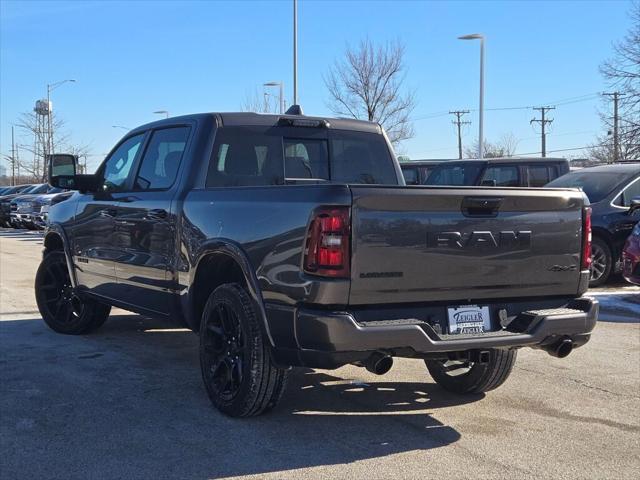 new 2025 Ram 1500 car, priced at $67,365