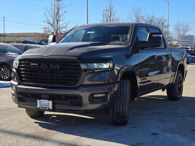 new 2025 Ram 1500 car, priced at $67,365