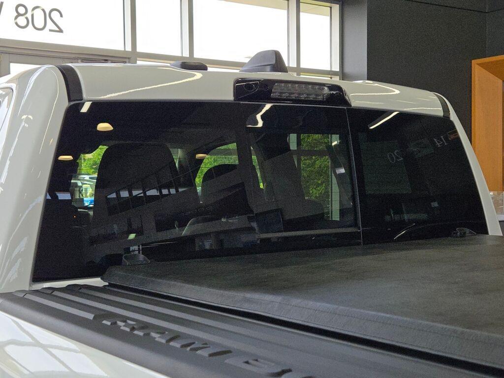 new 2026 Ram 1500 car, priced at $79,565