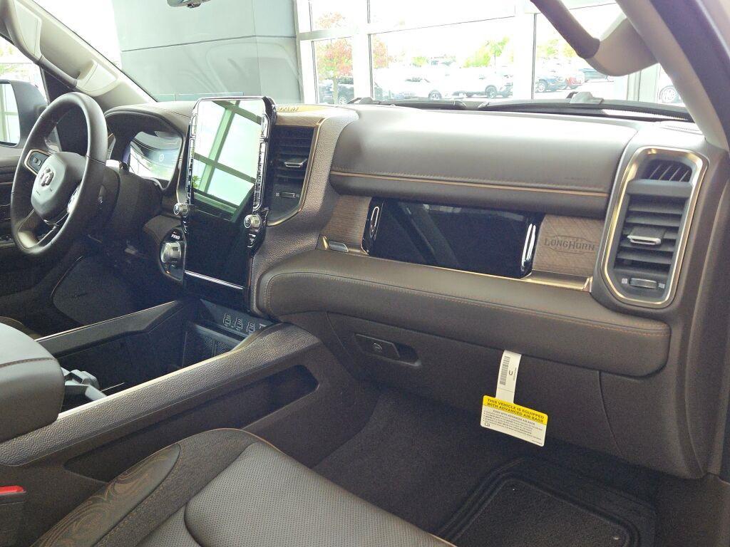 new 2026 Ram 1500 car, priced at $79,565