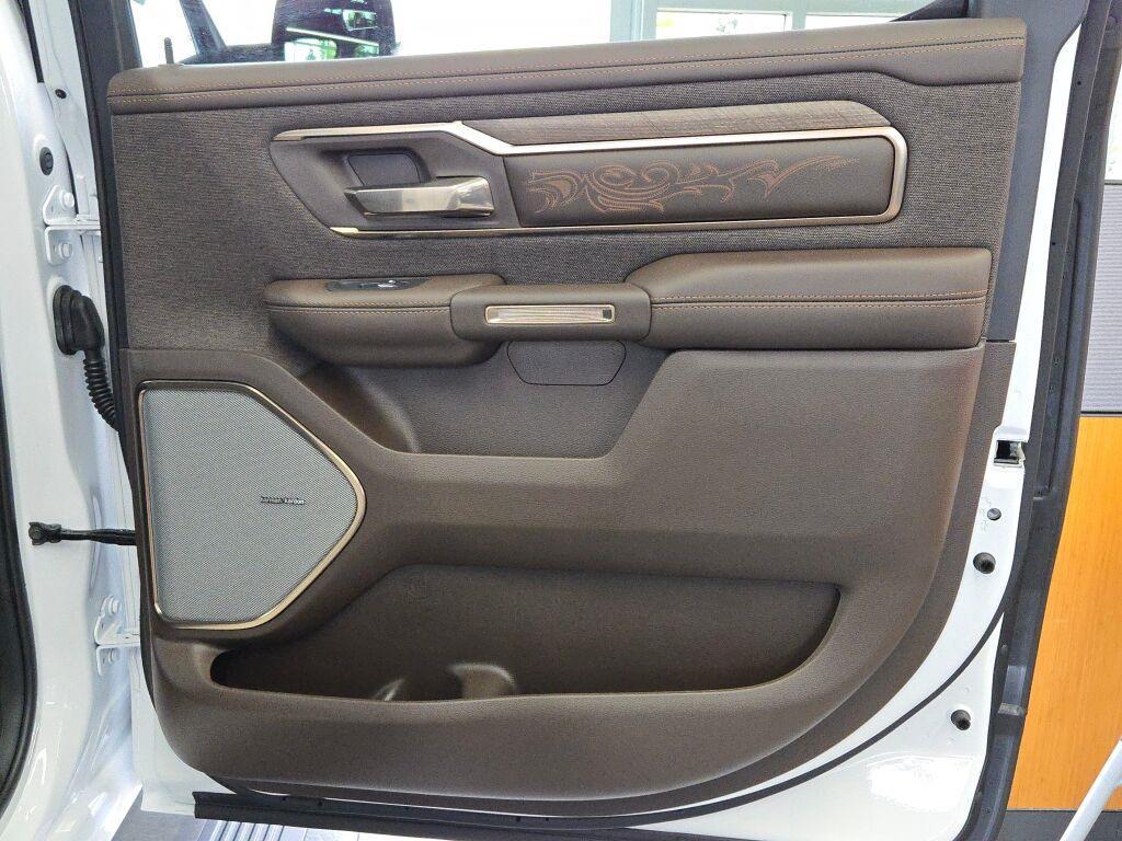 new 2026 Ram 1500 car, priced at $79,565