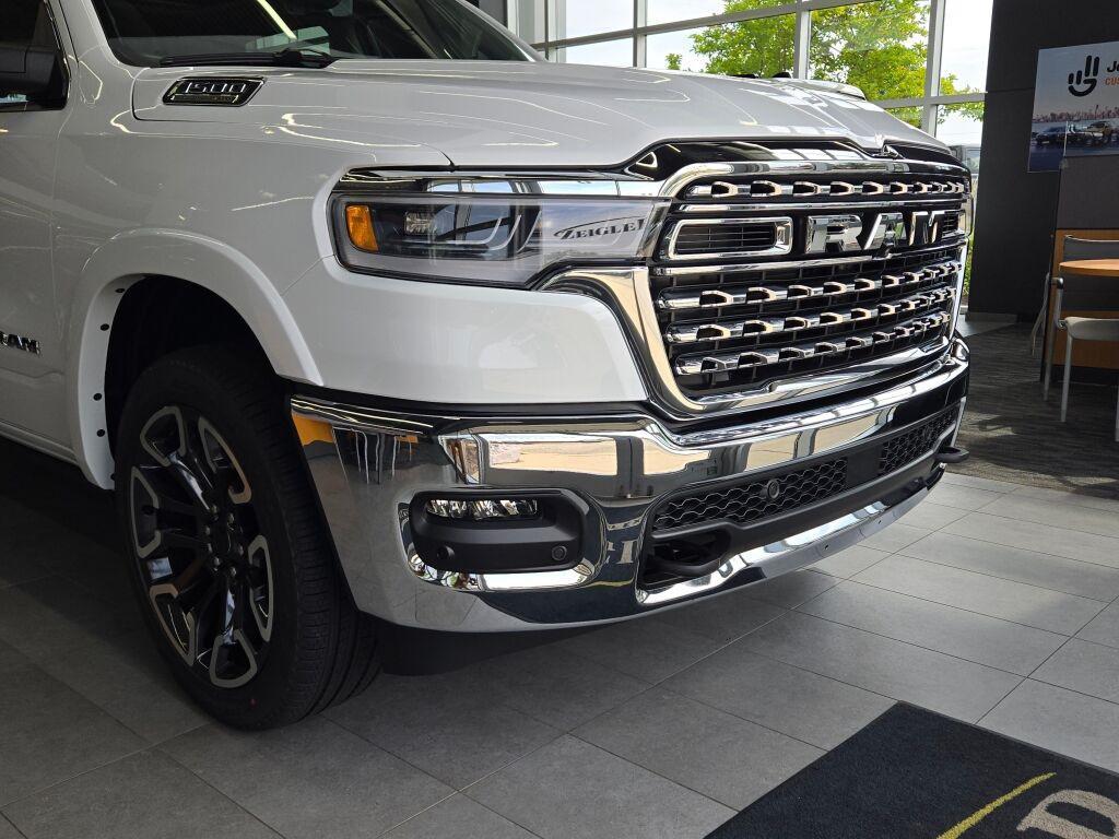 new 2026 Ram 1500 car, priced at $79,565