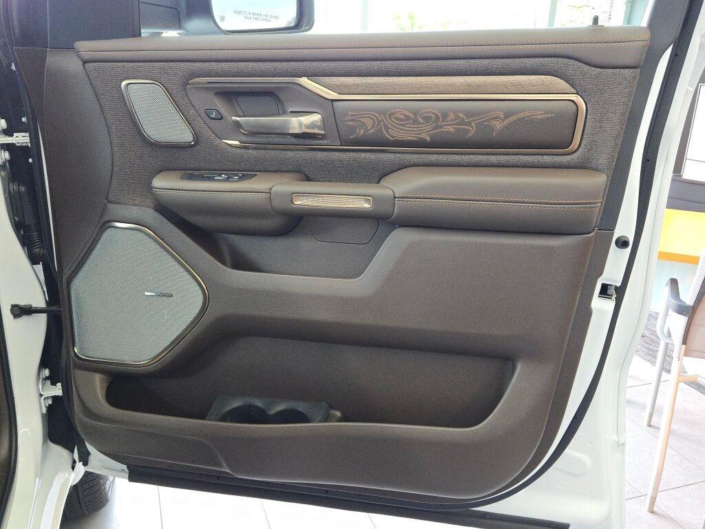 new 2026 Ram 1500 car, priced at $79,565