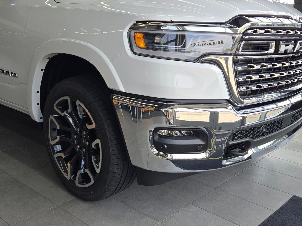new 2026 Ram 1500 car, priced at $79,565