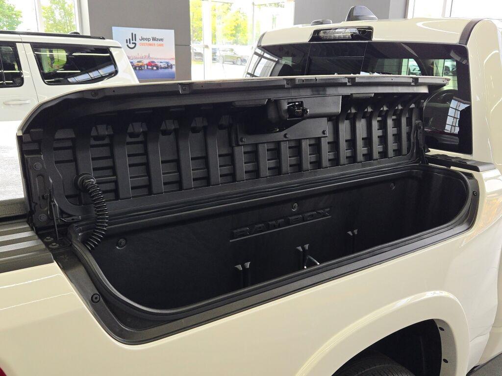 new 2026 Ram 1500 car, priced at $79,565