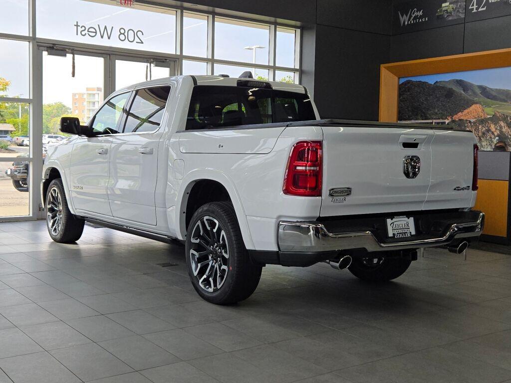 new 2026 Ram 1500 car, priced at $79,565