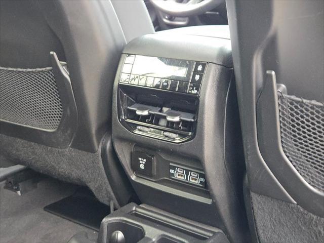 used 2022 Jeep Grand Cherokee L car, priced at $33,000