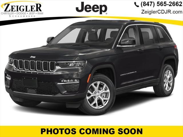 new 2025 Jeep Grand Cherokee car, priced at $48,646