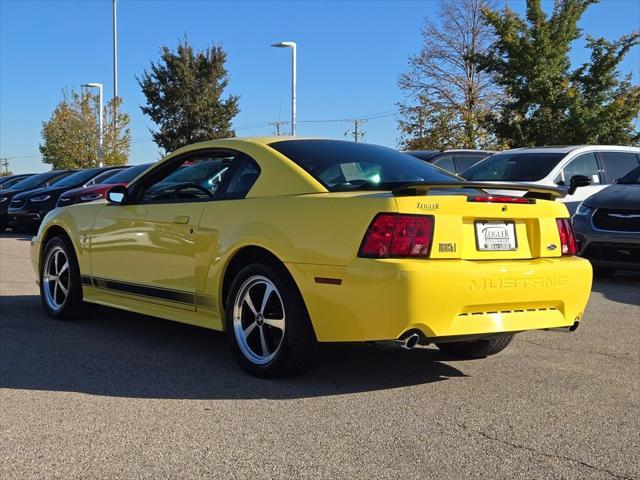 used 2003 Ford Mustang car, priced at $17,000