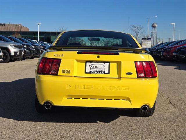 used 2003 Ford Mustang car, priced at $17,000