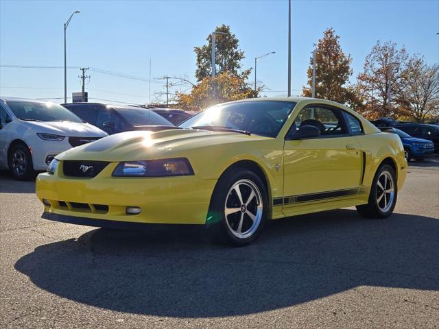 used 2003 Ford Mustang car, priced at $17,000