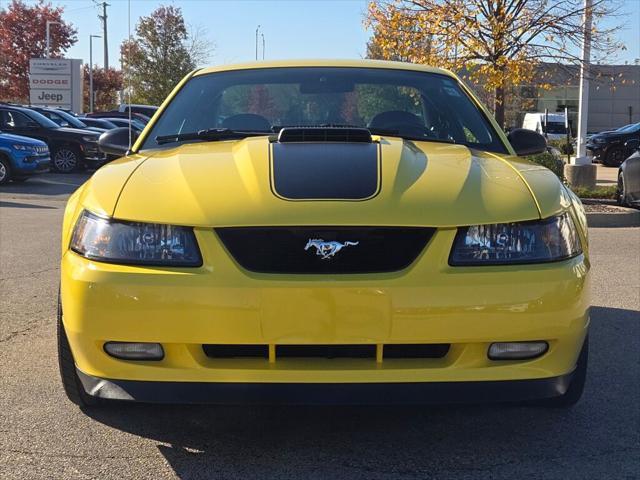 used 2003 Ford Mustang car, priced at $17,000