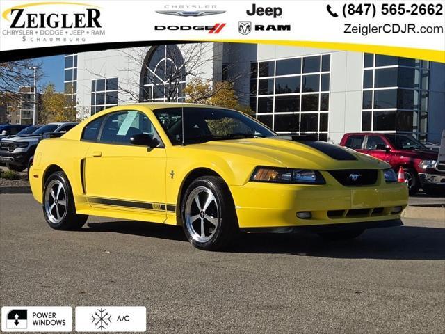 used 2003 Ford Mustang car, priced at $17,000