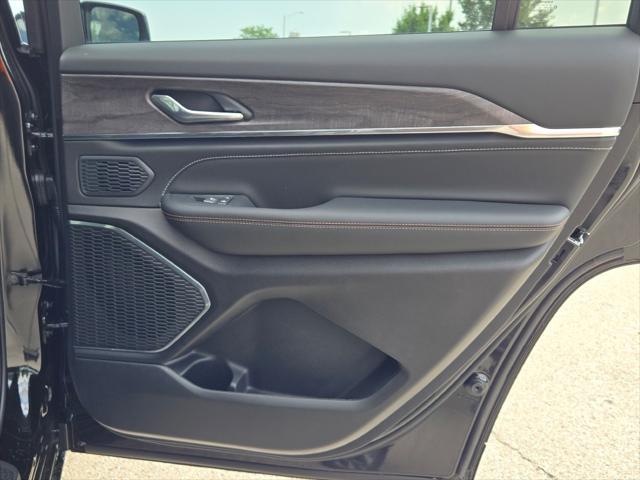 new 2025 Jeep Grand Cherokee L car, priced at $55,862