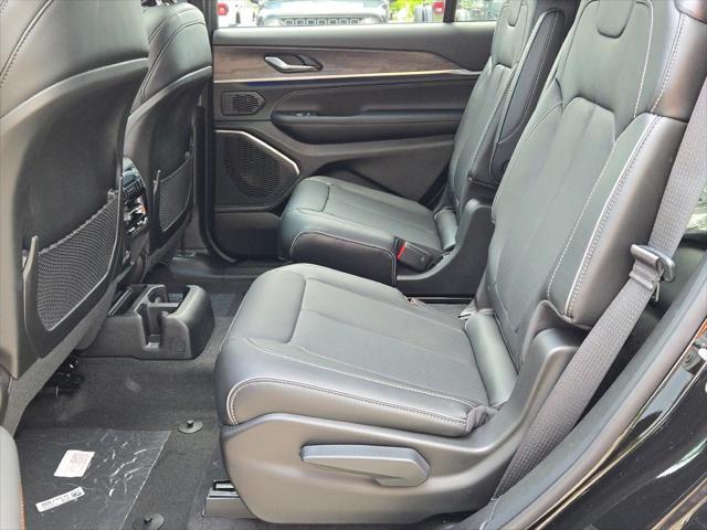 new 2025 Jeep Grand Cherokee L car, priced at $55,862