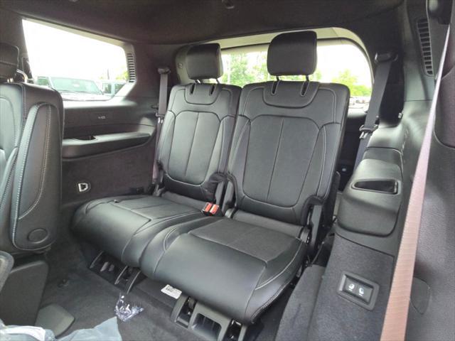 new 2025 Jeep Grand Cherokee L car, priced at $55,862