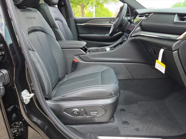 new 2025 Jeep Grand Cherokee L car, priced at $55,862