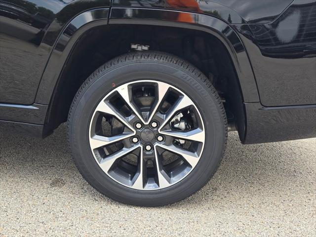 new 2025 Jeep Grand Cherokee L car, priced at $55,862