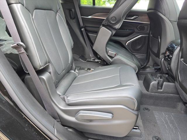 new 2025 Jeep Grand Cherokee L car, priced at $55,862