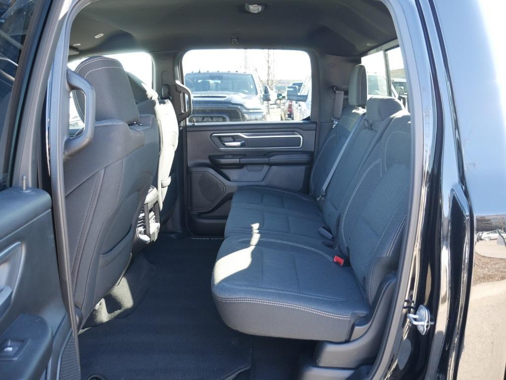 used 2019 Ram 1500 car, priced at $27,900