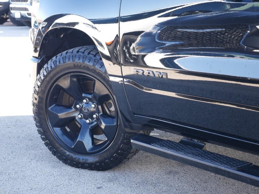 used 2019 Ram 1500 car, priced at $27,900