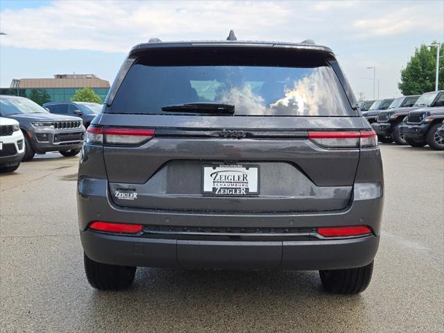 new 2025 Jeep Grand Cherokee car, priced at $41,855