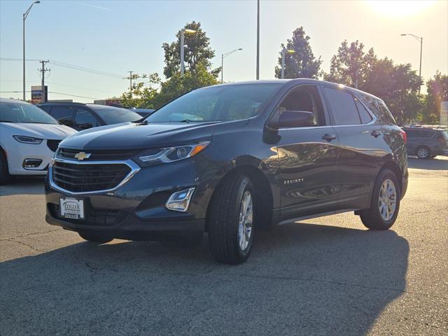 used 2019 Chevrolet Equinox car, priced at $16,100