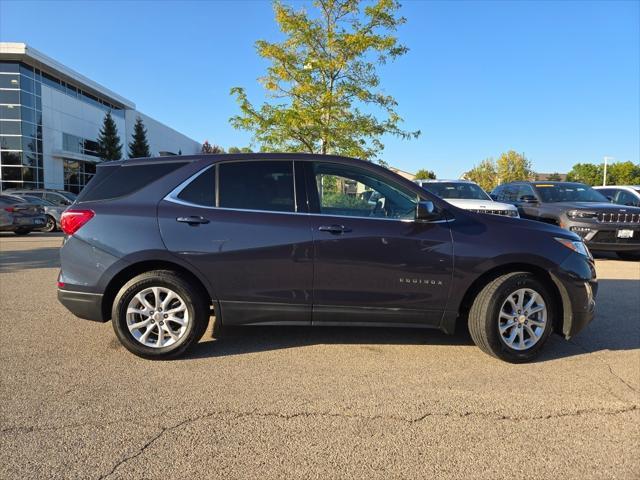 used 2019 Chevrolet Equinox car, priced at $16,100