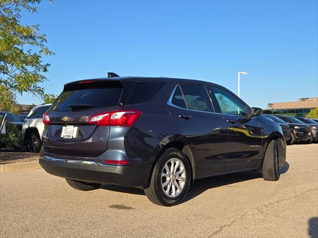 used 2019 Chevrolet Equinox car, priced at $16,100