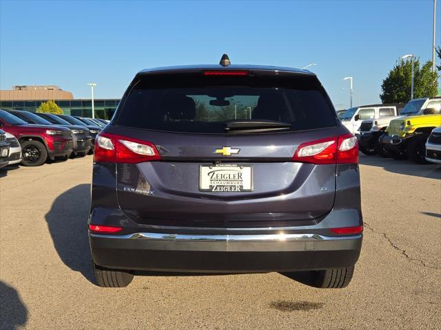 used 2019 Chevrolet Equinox car, priced at $16,100