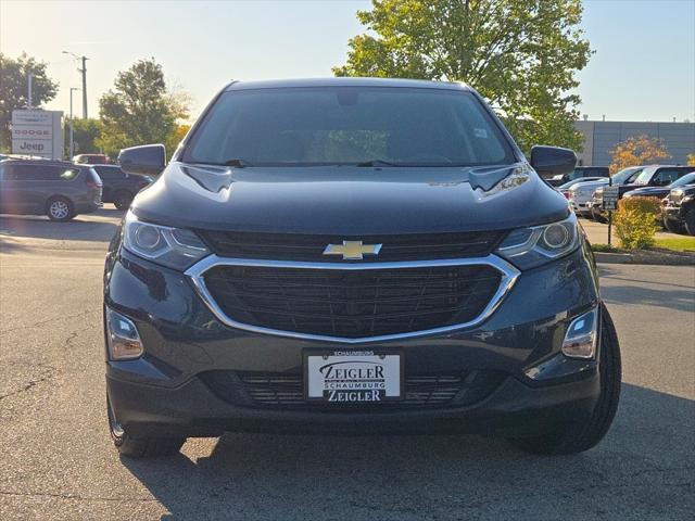 used 2019 Chevrolet Equinox car, priced at $16,100