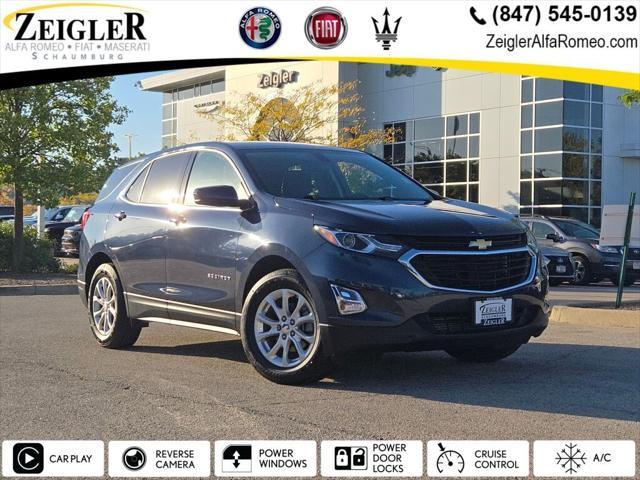 used 2019 Chevrolet Equinox car, priced at $15,911