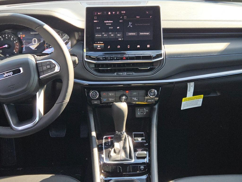 new 2026 Jeep Compass car, priced at $29,410