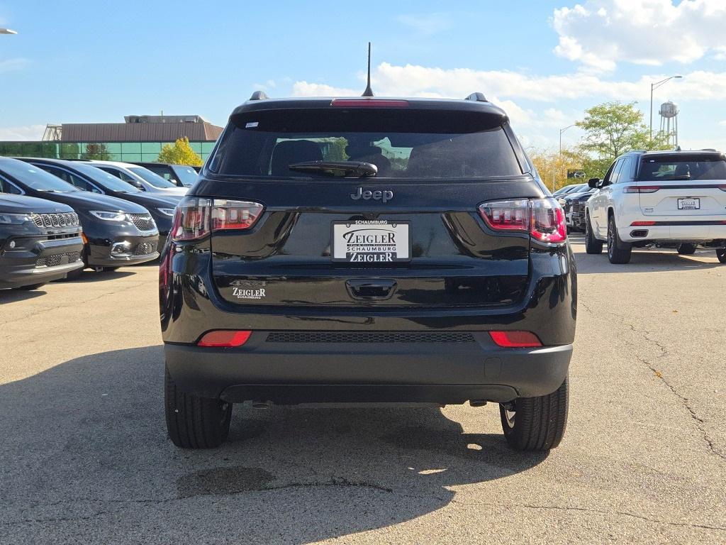 new 2026 Jeep Compass car, priced at $29,410