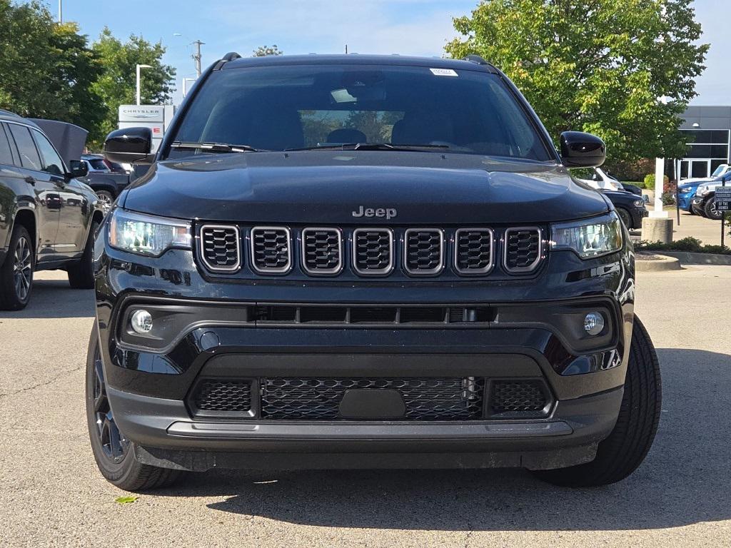 new 2026 Jeep Compass car, priced at $29,410
