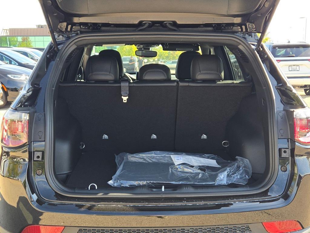 new 2026 Jeep Compass car, priced at $29,410