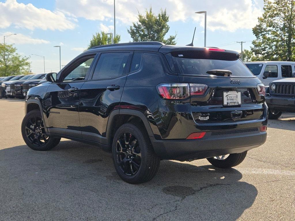 new 2026 Jeep Compass car, priced at $29,410