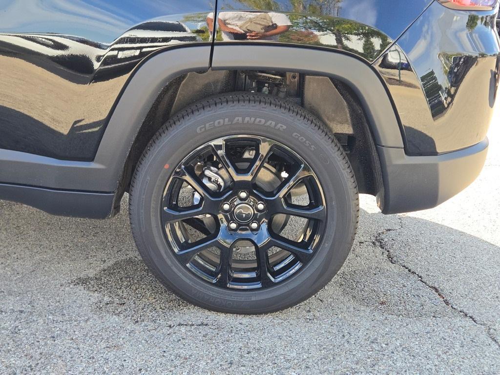 new 2026 Jeep Compass car, priced at $29,410