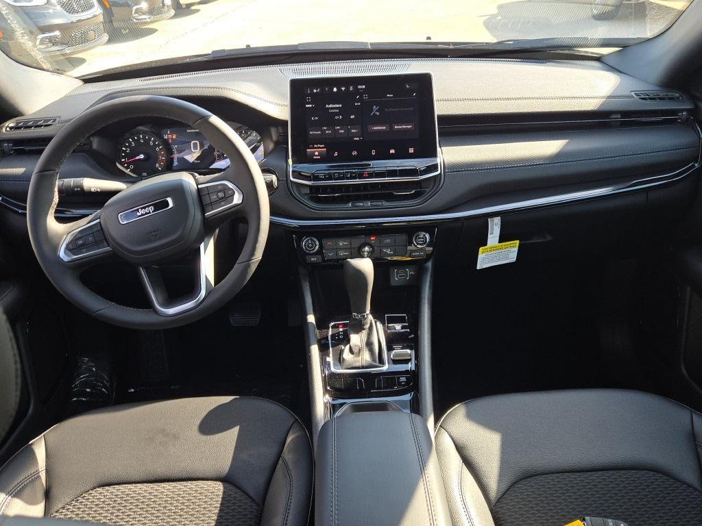 new 2026 Jeep Compass car, priced at $29,410