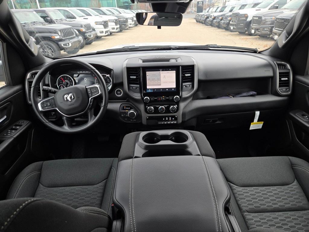 new 2026 Ram 1500 car, priced at $56,300