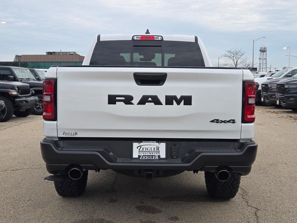 new 2026 Ram 1500 car, priced at $56,300