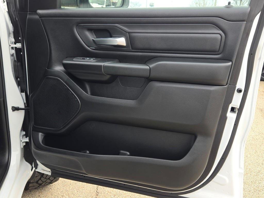 new 2026 Ram 1500 car, priced at $56,300