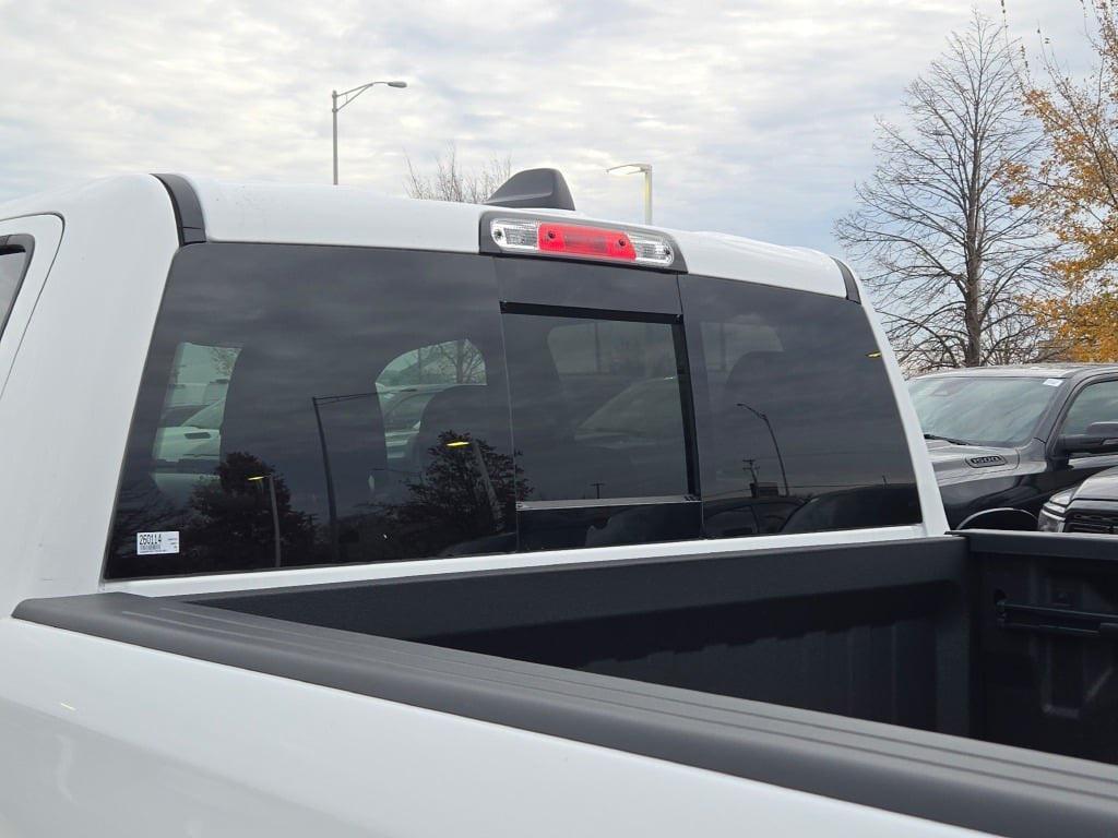 new 2026 Ram 1500 car, priced at $56,300