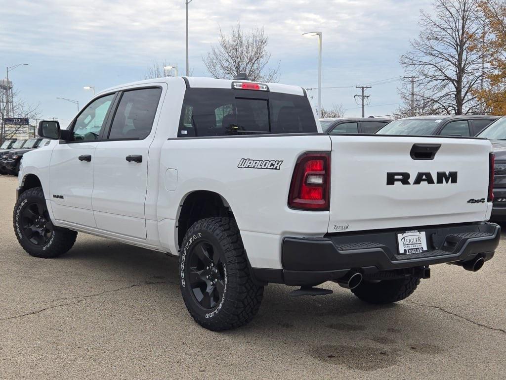 new 2026 Ram 1500 car, priced at $56,300
