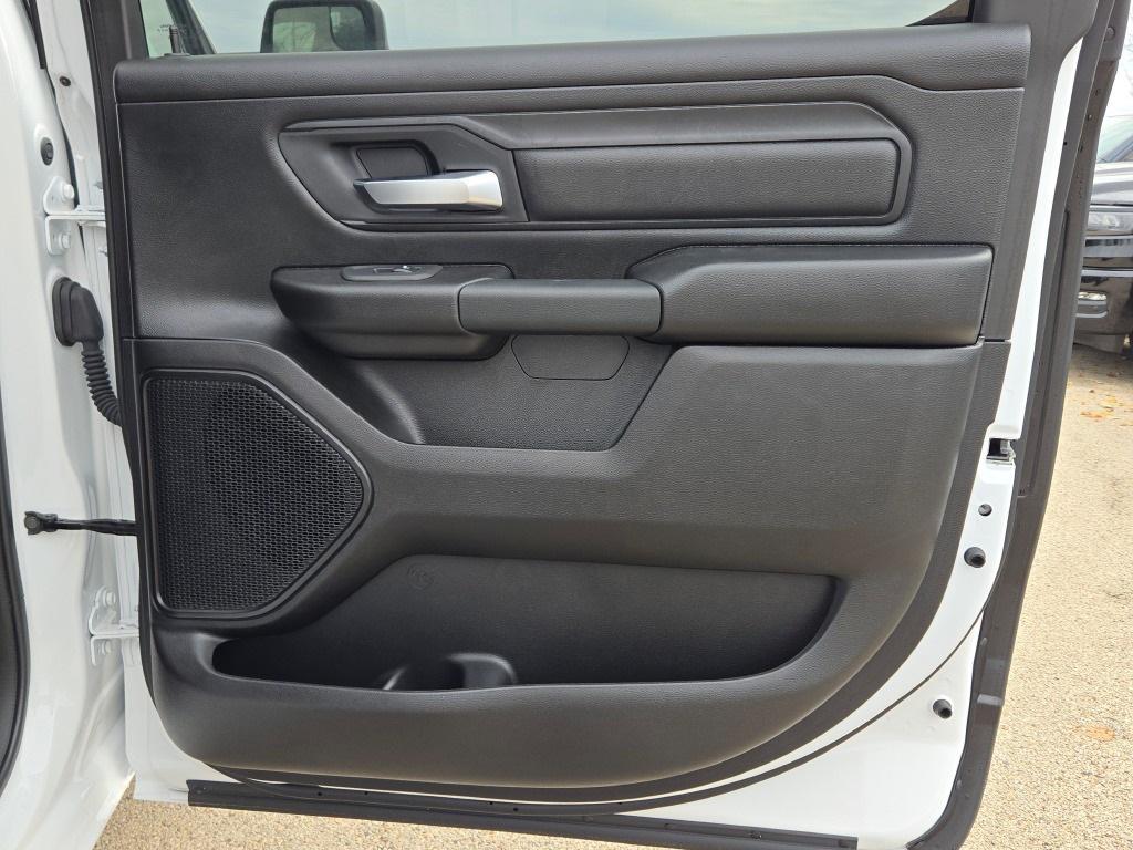 new 2026 Ram 1500 car, priced at $56,300