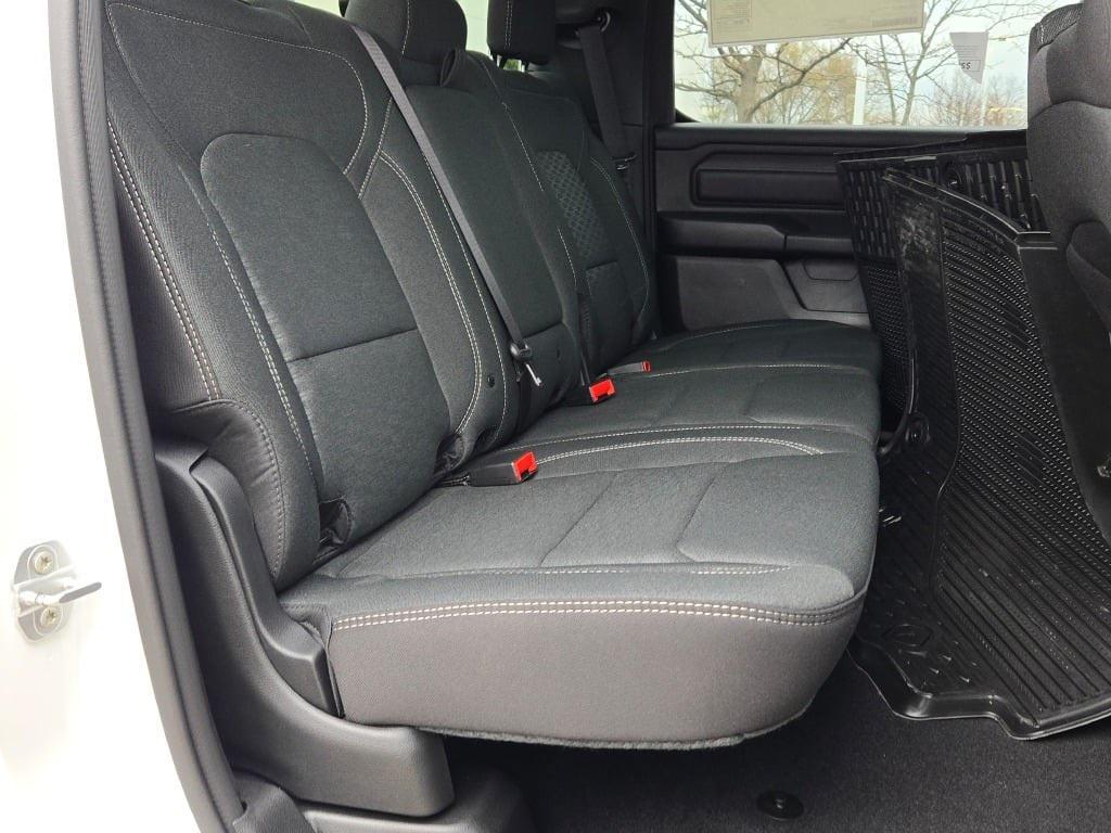 new 2026 Ram 1500 car, priced at $56,300