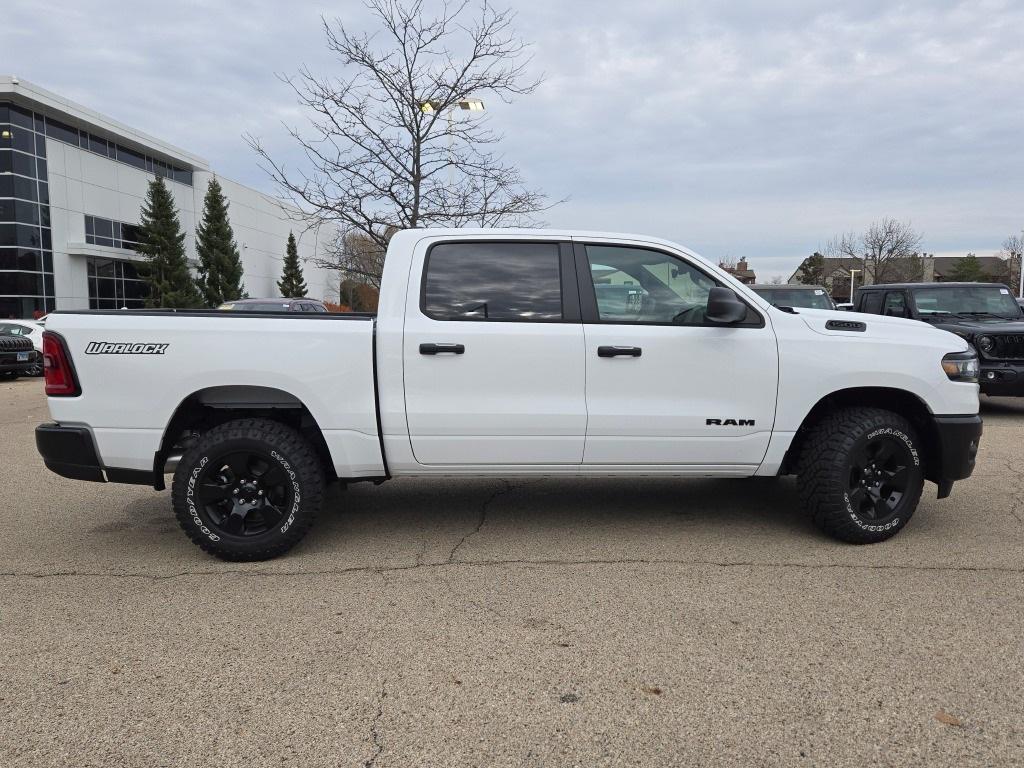 new 2026 Ram 1500 car, priced at $56,300